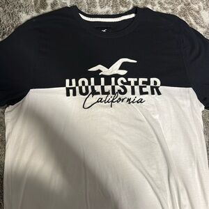 Hollister shirt size large